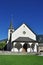 St Mauritius St Maurice Church, Naters, Near Brig, Switzerland