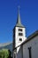 St Mauritius St Maurice Church, Naters, Near Brig, Switzerland