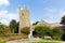 St Mawgan in Meneage church Cornwall England located on The Lizard peninsula south of Helston