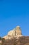 St Michael Abbey, Sacra di San Michele, Italy. Monastic mediaeval building