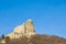 St Michael Abbey, Sacra di San Michele, Italy. Monastic mediaeval building