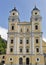 St. Michael Basilica at Mondsee, Austria.