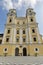 St. Michael Basilica at Mondsee, Austria.