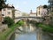 St. Michael bridge in Vicenza