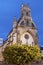 St. Michael Chapel in Kosice at night