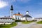 St Michael church, town Branna, Jeseniky mountains, Czech republic