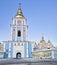 St Michael Gilded cathedral in Kiev