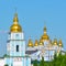 St. Michael\'s Cathedral in Kiev