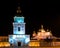 St. Michael\'s cathedral , Ukraine , Kiev .
