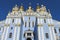 St. Michael\'s Golden Dome Monastery in Kiev