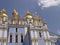 St. Michael`s Golden Domed Cathedral Kiev, Ukraine