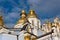 St. Michael\'s Golden-Domed Monastery