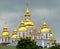 St. Michael's Golden-Domed Monastery at the Kyiv, Ukraine