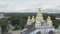 St. Michael\'s Golden-Domed Monastery in Kyiv, Ukraine