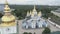 St. Michael\'s Golden-Domed Monastery in Kyiv, Ukraine