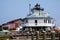 St. Michael\'s, MD: Hooper Strait Lighthouse