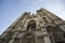 St. Michael and St. Gudula Cathedral on Sunny Day