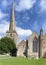 St Michaels & All Saints Church, Ledbury