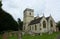 St Michaels Church, Betchworth, Surrey, Uk