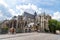 St Micheal Church and Bridge in Ghent