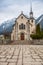 St. Michel Church, Chamonix, France