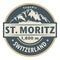 St. Moritz is a high Alpine resort town in the Engadine in Switzerland
