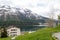 St.moritz, switzeland