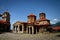 St. Naum monastery near Ohrid, Macedonia