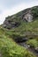 St Nectan`s Glen - Beautiful view of the mountains