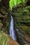 St Nectan\'s Glen, Tintagel, Cornwall.