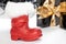 St Nicholas Boot