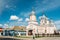 St. Nicholas Cathedral church in Dobrush, Belarus