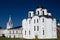 St. Nicholas Cathedral, Great Novgorod, Russia