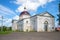 The St. Nicholas Cathedral. Myshkin, Russia