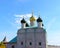 St. Nicholas Cathedral in Zaraysk Kremlin