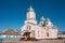 St. Nicholas church in Dobrush, Belarus.