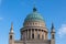 St Nicholas Church Dome In Potsdam