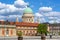 St. Nicholas` Church dome, Potsdam, Germany