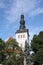 St. Nicholas\' Church (Niguliste kirik) Tallinn Estonia