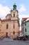 St. Nicholas Church, Stare Mesto, Prague, Czech Republic
