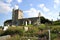 St Nicholas church, Uphill,Somerset