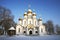 St. Nicholas convent. Nicholas cathedral. Pereslavl Zalessky. Yaroslavl region, Golden ring