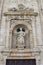 St Nicholas facade in Villafranca del Bierzo.