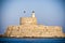 St. Nicholas Fortress, Rhodes, Greece