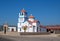 St. Nicholas Holy Orthodox Church in Kavonisi Kissamos Port, Crete, Greece