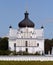 St. Nicholas Orthodox Nunnery in Mogilev. Belarus
