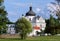 St. Nicholas Orthodox Nunnery in Mogilev. Belarus