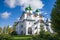 St. Nicholas-Vyazhishchi Monastery. Novgorod region