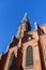 St. Nicolai chuch in Luneburg. Germany