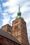 St Nicolai Church in Stralsund, northarn Germany